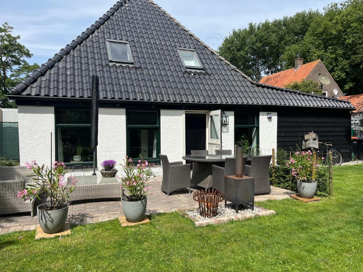 Slapen@Boet1619 Andijk Apartamento Exterior foto
